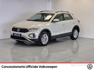 Volkswagen T-Roc 1.0 tsi business 110cv