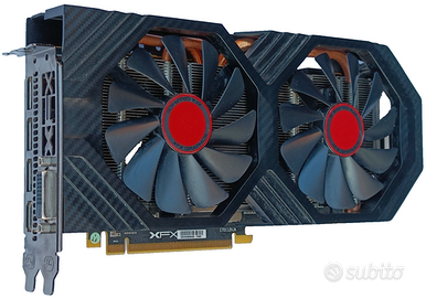 AMD Radeon RX 580 8 GB GDDR5