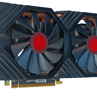 AMD Radeon RX 580 8 GB GDDR5