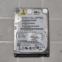 HDD 320GB 2.5" Western Digital per Laptop