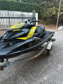 Seadoo rxp 260