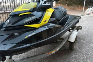 Seadoo rxp 260