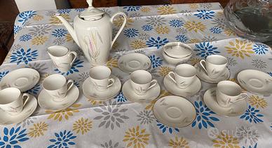 Set da caffe: teiera,