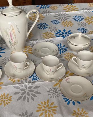 Set da caffe: teiera,