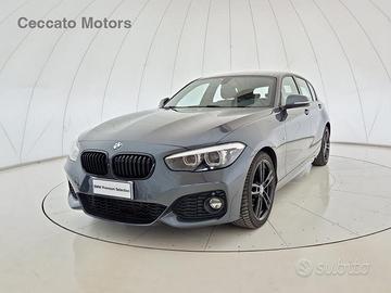 BMW Serie 1 116d Msport 5p auto