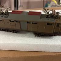 trenino locomotiva 1961  rivarossi