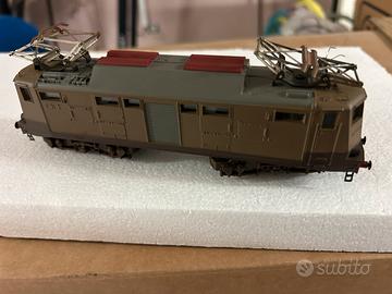 trenino locomotiva 1961  rivarossi