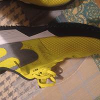 scarpe da padel Bullpadel Xplo gialle taglia 41