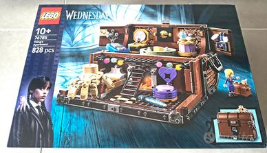 Set Lego 76785 - Appartamento di Mano