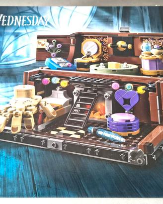 Set Lego 76785 - Appartamento di Mano