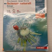 scienze naturali 3edizione Biologia - zanichelli