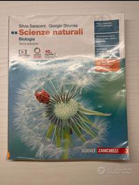 scienze naturali 3edizione Biologia - zanichelli