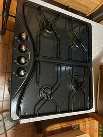 Piano cottura da 60 cm