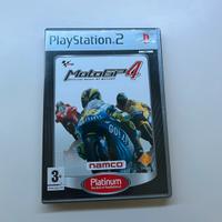 Moto gp4 per Ps2