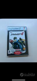 Moto gp4 per Ps2