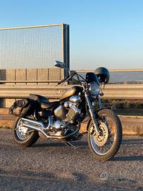 Yamaha virago 535