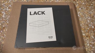 Mensole Ikea Lack