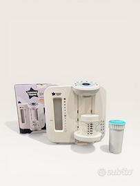 Preparatore latte in polvere Tommee Tippee Perfect