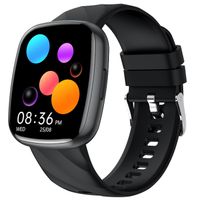 Smartwatch per bambini 1.75" Contapassi, Cardiofre