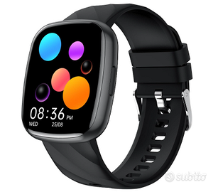 Smartwatch per bambini 1.75" Contapassi, Cardiofre