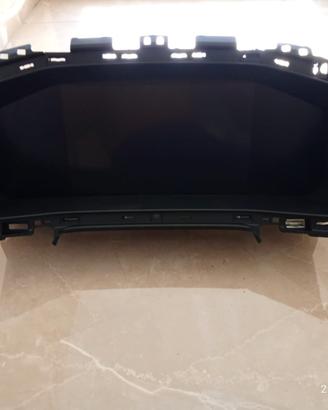 quadro strumenti digitale t cross