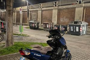 Yamaha Tmax 500 2009