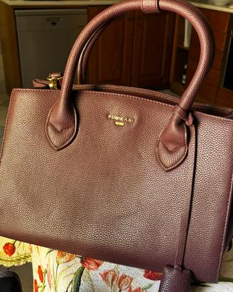 Borsa in pelle
