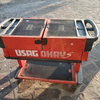 carrello usag porta utensili