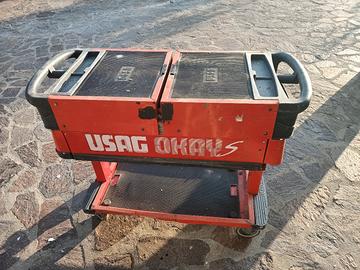 carrello usag porta utensili