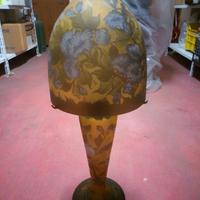 lampada tip Gallè