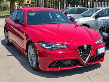 ALFA ROMEO Giulia 2.2 TD 160 AT8 Ti NAV PELLE PARK