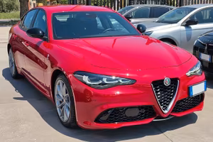 ALFA ROMEO Giulia 2.2 TD 160 AT8 Ti NAV PELLE PARK