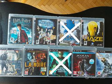 Videogiochi PS3