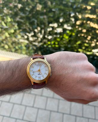 Orologio Vetta automatico svegliarino vintage