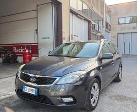 Kia Ceed cee'd Sp. Wag. 1.6 CRDi VGT 115CV EX