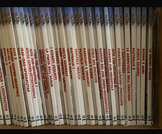 Atlante Geografico Topolino