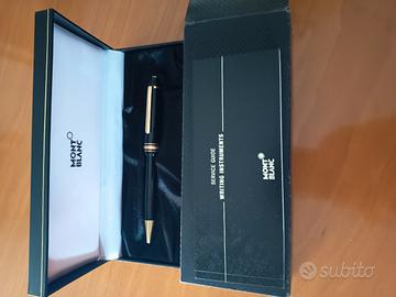 penna montblanc 