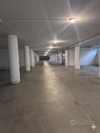 Posto in garage condominiale