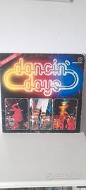 Vinile dancin'days colonna sonora sella serie TV