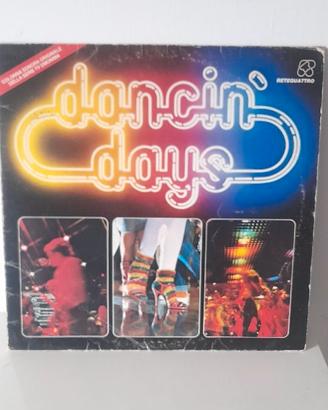 Vinile dancin'days colonna sonora sella serie TV