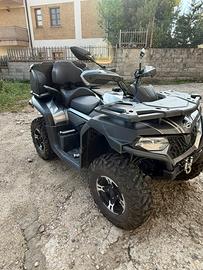 Cf moto 625