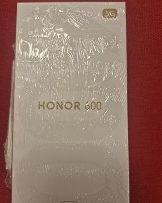 Honor 600 lite +Earbuds x7e Active sigillato 