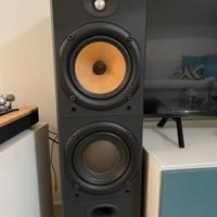 Casse e amplificatore