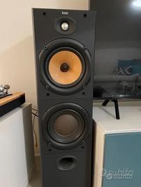 Casse e amplificatore