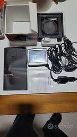 Navigatore TOMTOM ONE guasto