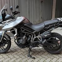 Triumph Tiger 800 XRT