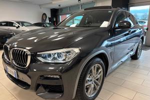 Bmw X4 xDrive20d 48V Msport-X
