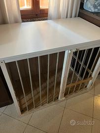 Kennel da appartamento per cani
