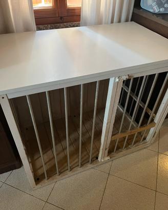 Kennel da appartamento per cani