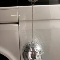 Fuzzix Palla a specchio